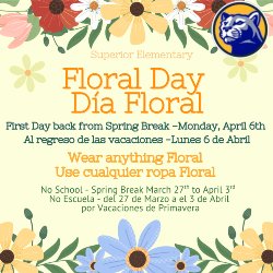 FLoral Day
